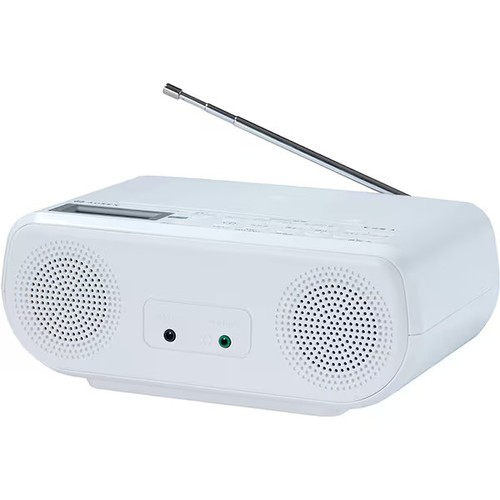 Aurex compact radio fm - cd,
