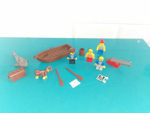 Lot lego ancien pirates - lego,