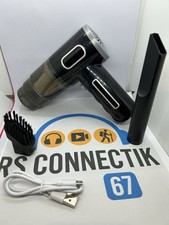 Aspirateur Rechargeable Portatif Maison Bureau Voiture 