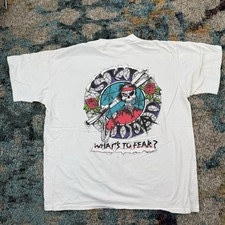 Vintage Graphic Tee Shirt