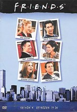 FRIENDS SAISON 4 - EPISODES 19