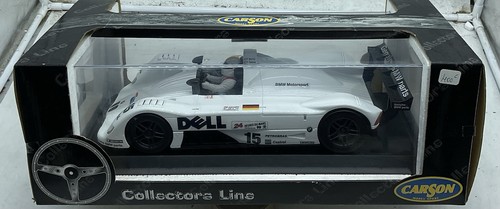Bmw motorsport 12 carson - motorsport, 1/12