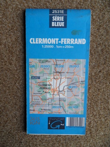 526 carte ign - carte,