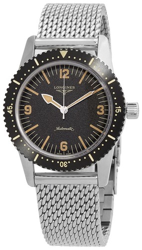Longines heritage skin diver - heritage,