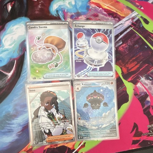 Pokémon lot cartes holo - lot,