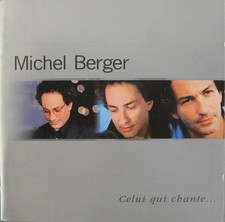Cd Michel Berger - Celui Qui