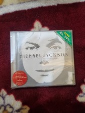 Michael Jackson Invincible INDIA EDITION CD VCD VJ PURAB SEALED HYPE STICKER