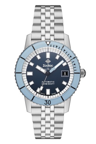 Zodiac zo9287 super sea - zo9287,