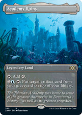 Magic MTG - Ruines de