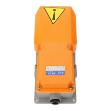  Interrupteur à pédale de