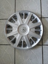 Enjoliveur Renault 15 Pouces Kangoo Clio Megane.... Ref 7711210829