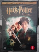 DVD Harry Potter Et La Chambre