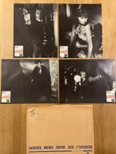 Sherlock Holmes contre Jack