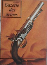Gazette des armes 1974 - n°19-,