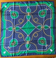Foulard must cartier bleu - must, de