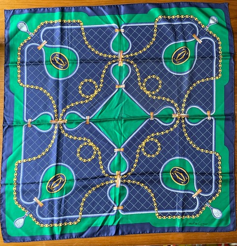 Foulard must cartier - foulard,