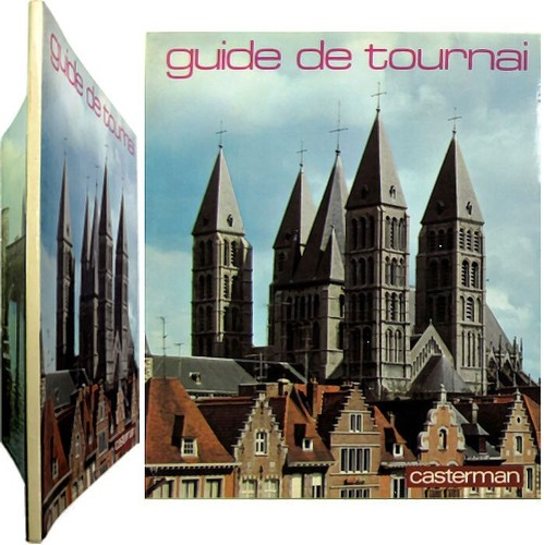 Guide tournai 1979 jean - de,