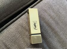 YVES SAINT-LAURENT YSL: ROUGE À LÈVRES PUR COUTURE N°50, PEU SERVI