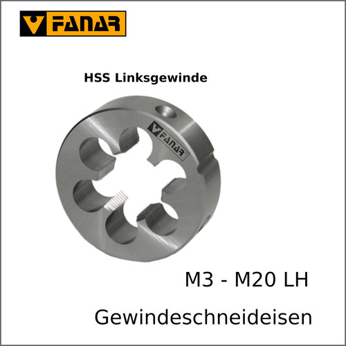 Filière m20 lh - -,