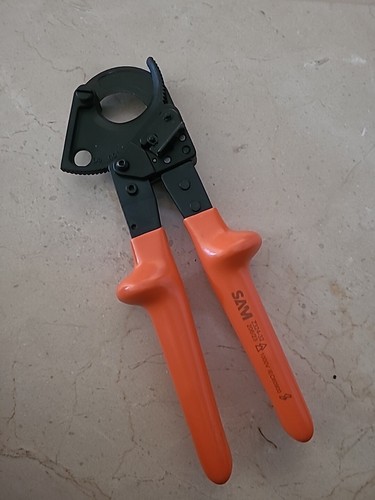 Coupe cable sam z324 - sam, isole