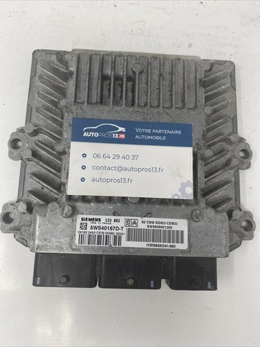 Calculateur moteur a - calculateur,