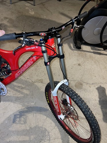 Custom santa cruz - cruz, 8