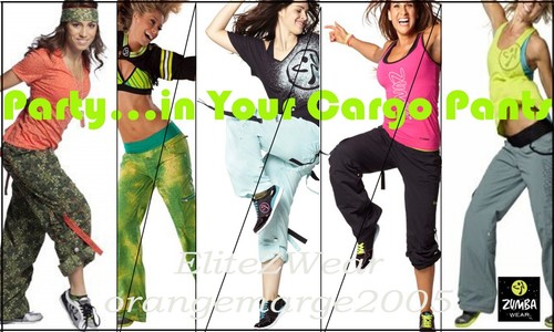Zumba cargo pants - pants, of
