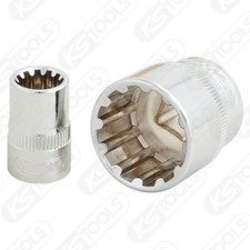 KS TOOLS 1/4" TRIPLEplus Douille, 10 mm 916.1410