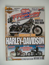 FREEWAY hors série HARLEY-DAVIDSON février/mars 2009
