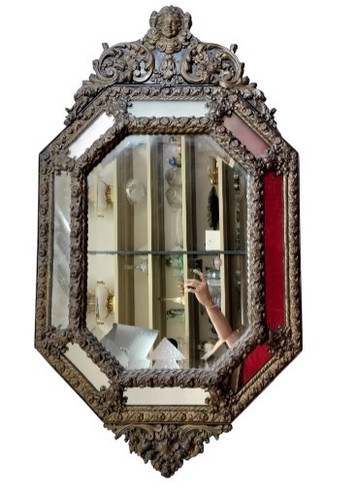 Miroir style historique - miroir,