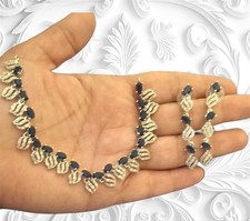 Ensemble de bijoux de fête de