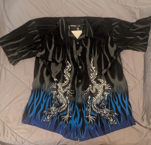 Vintage clubbing shirt odo - shirt,