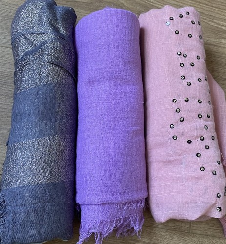3pc muslim hijab - 3pc, headscarf