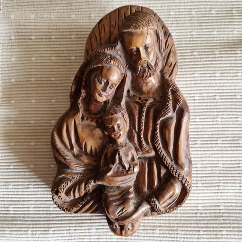 Bois sculpté representant la - sculpté,