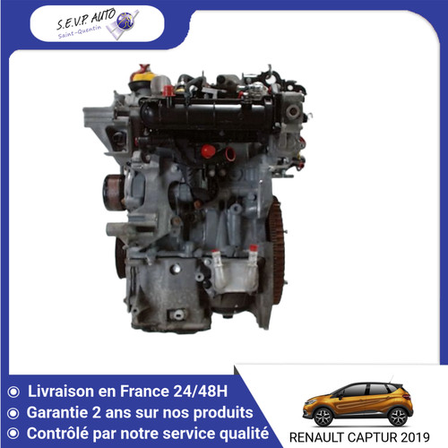 Moteur renault - moteur,