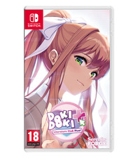 Doki Doki Literature Club Plus! SWITCH
