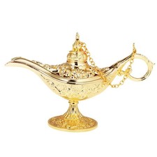 Vintage   Lampe  Pot  Argent