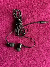 écouteurs filaires prise