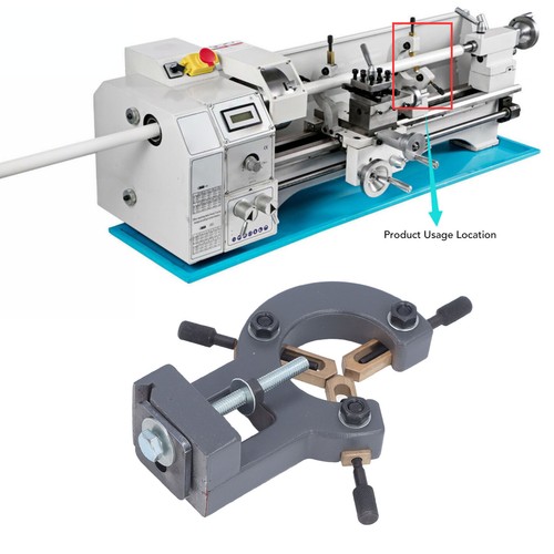 Mini lathe fixed stabilizer - mini,