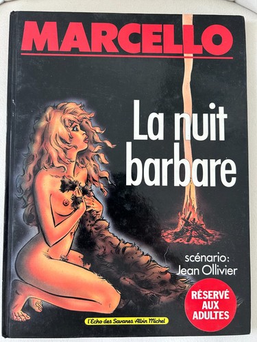 Nuit barbare eo - la,