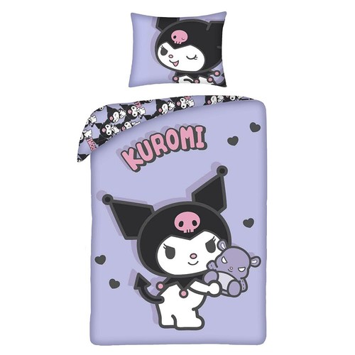 Hello kitty housse couette - hello,