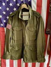 Vestes Ralph Lauren Femme Style Militaire L