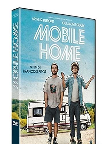 Mobile home dvd - home, fr