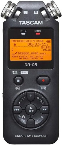 Enregistreur portable pcm - portable,
