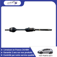 🇫🇷 TRANSMISSION AVANT