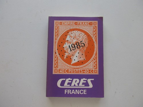 Catalogue timbres poste