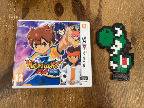 Inazuma eleven ombre jeux - go,