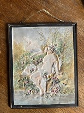 Sublime LITHOPHANIE Polychrome