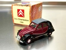 Norev 1/43 Citroen 2CV