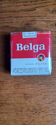 Paquet cigarettes vide - de,